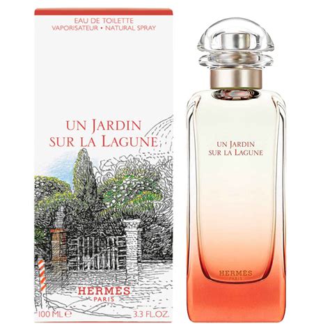 hermes un jardin sur la lagune duftbeschreibung|un jardin sur la lagune perfume.